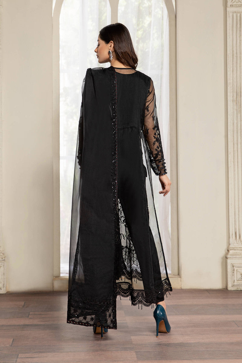 Suit Black SF-EF21-09