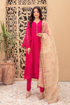 Suit Fuchsia Pink SF-EF21-13