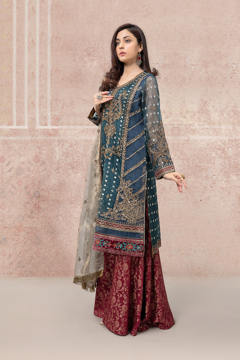 Suit Blue SF-EF21-15