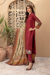 Suit Maroon SF-EF21-33