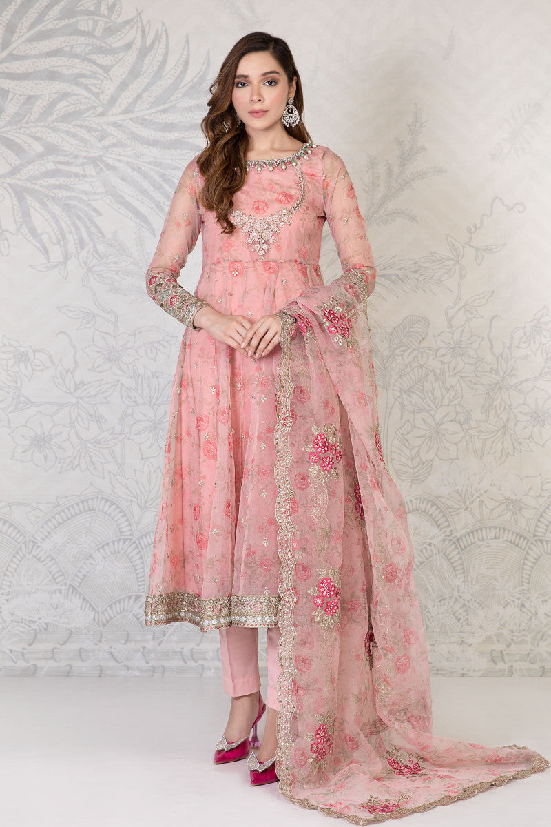 Suit Pink SF-PF22-11