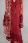 Suit Maroon SF-SS21-08