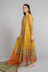 Suit Mustard SF-W20-21-A