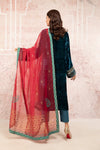 Suit Blue SF-W21-09