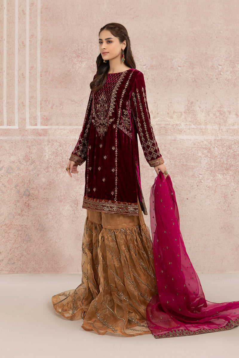 Suit Pink SF-W21-11