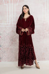 Suit Maroon SF-W21-30