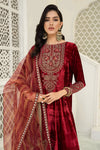 Suit Red SF-W22-06