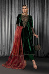 Suit Green SF-W22-06