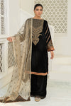Suit Black SF-W22-07