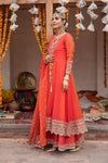 Suit Orange SF-W22-08