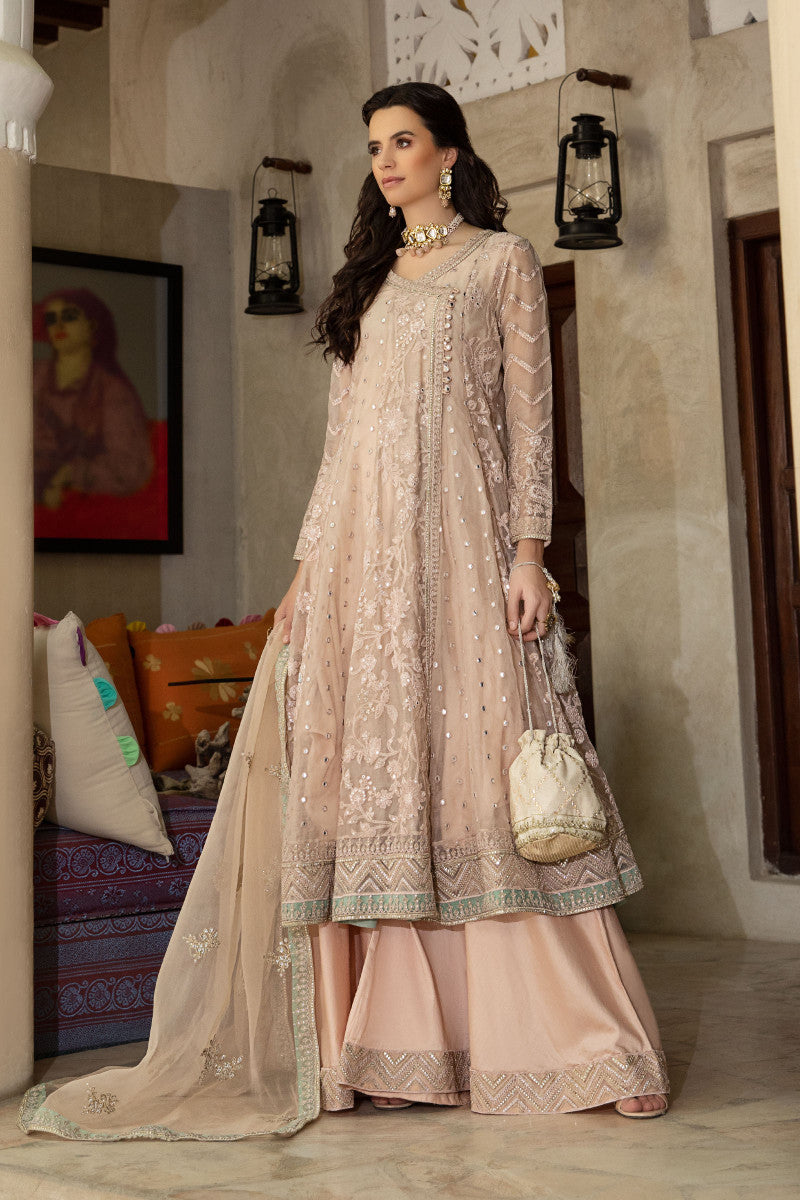 Suit Pink SF-W22-10