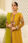 Suit Mustard SF-W22-13