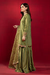 Suit Green SF-W22-16