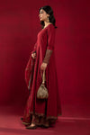 Suit Red SF-W22-19