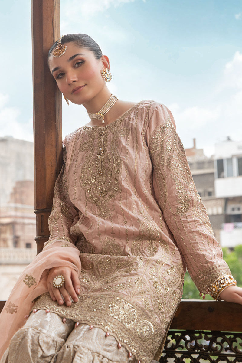 Suit Pink SF-W22-21