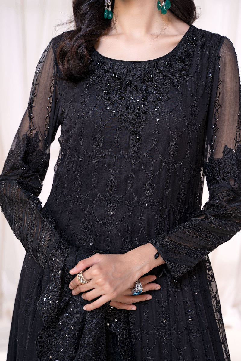 Suit Black SF-W22-24
