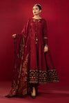 Suit Maroon SF-W22-50