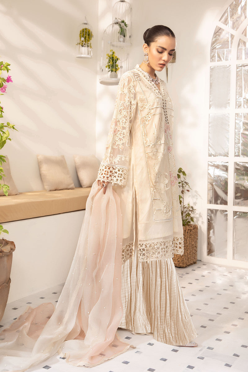 Suit White SF-PF22-08