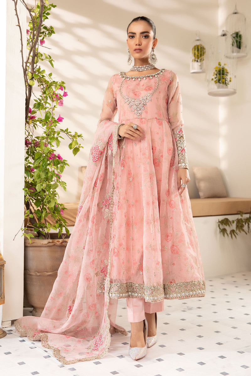Suit Pink SF-PF22-11