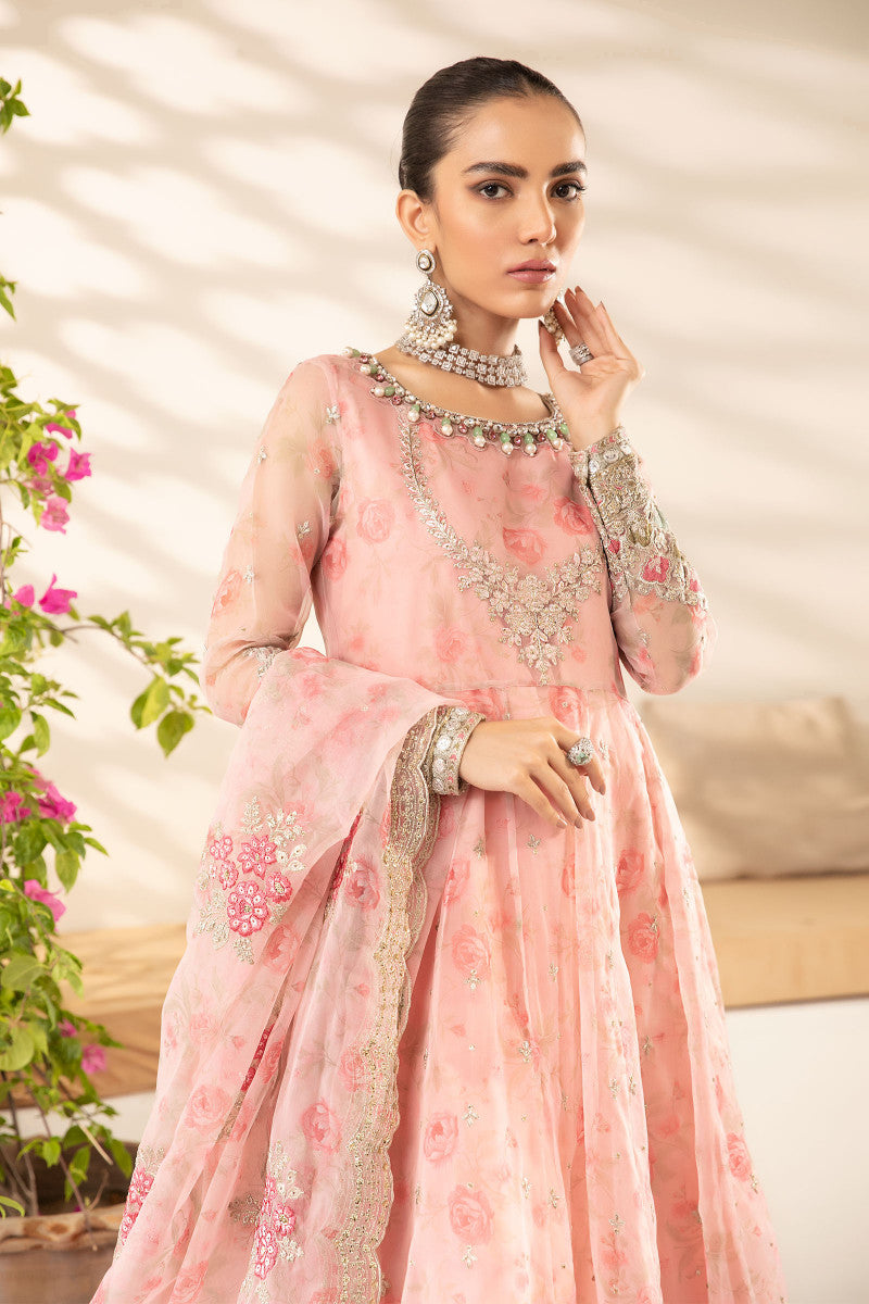 Suit Pink SF-PF22-11