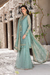 Suit Ice Blue SF-W22-34